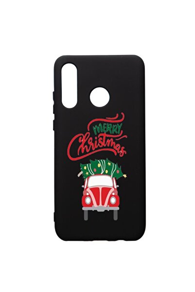 bestcase Husa de protectie Huawei P30 Lite, Xmas, silicon, cu interiorul din ...