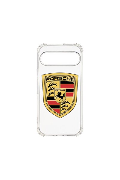 bestcase ¬Æ Husa Anti Shock 1.5MM, Compatibila cu Google Pixel 9 Pro, Logo Po...