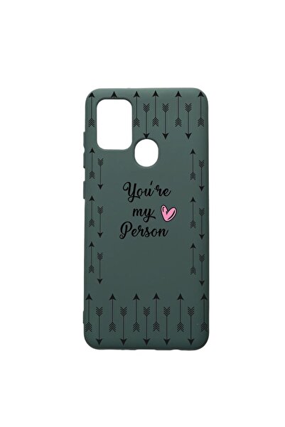 bestcase Husa Premium Silicon Compatibila Cu Huawei P Smart 2020, My Person, ...