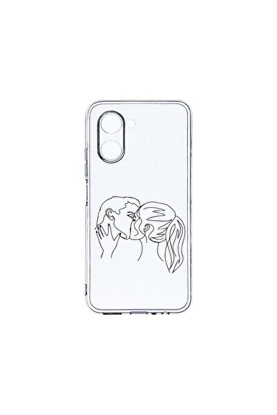 bestcase Husa BestCase¬Æ Clear Silicon 2MM, Compatibila Cu Realme C33, Teen L...