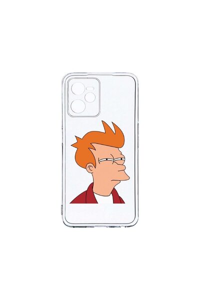 bestcase Husa BestCase¬Æ Clear Silicon 2MM, Compatibila Cu Realme C35, Meme, ...