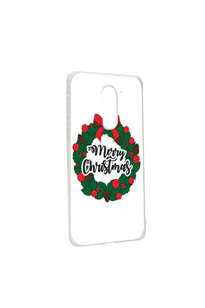 bestcase Husa de protectie Craciun, Merry Christmas pentru Huawei Mate 9 Lite...