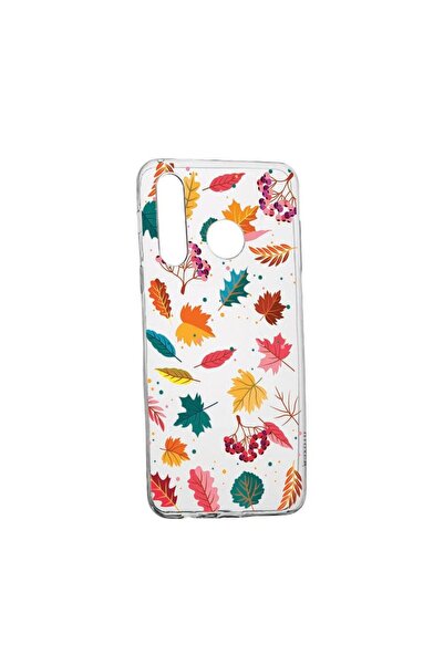bestcase Husa pentru Realme 5, Frunze, Toamna, rezistenta la uzura, anti-alun...