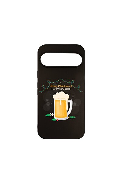 bestcase Husa pentru Google Pixel 9 Pro, BestCase¬Æ Slim SIlicon 0.8MM, Happy...