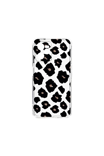 bestcase Αντικραδασμική Θήκη Σιλικόνης 1.5MM, Συμβατή με Realme C35, Μοτίβο Λ...