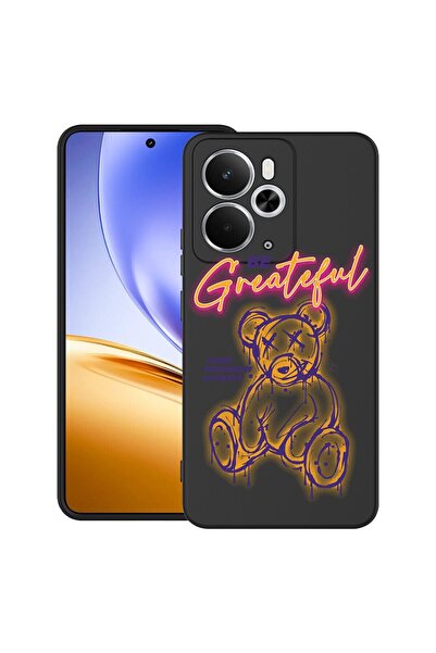 bestcase ¬Æ Husa pentru Realme 14T cu Design Teddy Bear - Be Grateful, TPU Ma...