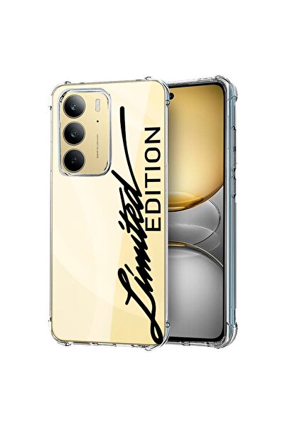 bestcase Husă pentru Realme 14x 5G, Antișoc 1.5MM, Ediție Limitată, Protecție...