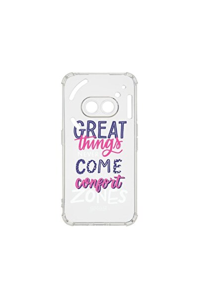 bestcase Αντικραδασμική Θήκη 1.5MM, Συμβατή με Nothing Phone 2a, Εξαιρετικά Χ...