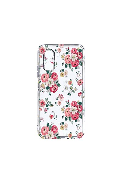 bestcase Husa BestCase® Silicon Transparent 2MM, Compatibilă cu Realme C33, C...