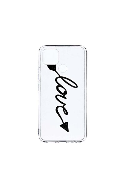 bestcase Husa BestCase¬Æ Clear Silicon 2MM, Compatibila Cu Realme 7i, Love, A...