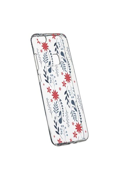 bestcase Husa pentru Huawei P10 LITE, Silicon, Slim, Motive florale, 155