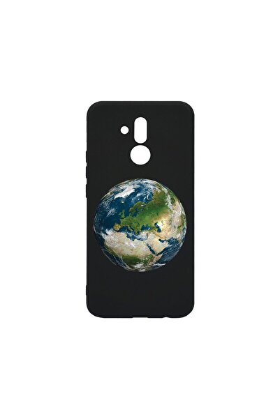 bestcase Λεπτή Θήκη Σιλικόνης 0.8MM, Συμβατή με Huawei Mate 20 Lite, Earth, Α...