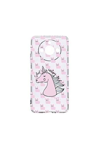 bestcase Husa BestCase¬Æ Clear Silicon 2MM, Compatibila Cu Realme 11, Unicorn...