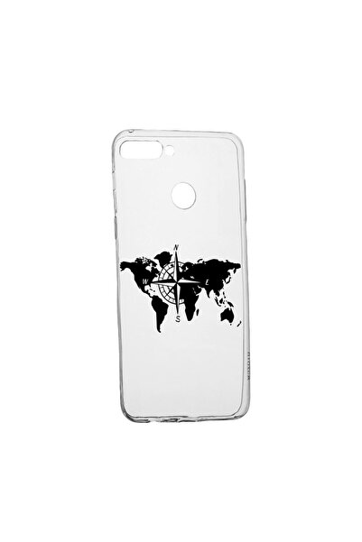 bestcase Θήκη σιλικόνης συμβατή με Huawei Y6 Prime 2018, Traveler, ανθεκτική ...