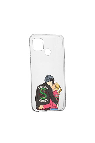 bestcase Husa Silicon Riverdale South Side Serpents, Movie, Compatibila Cu Re...
