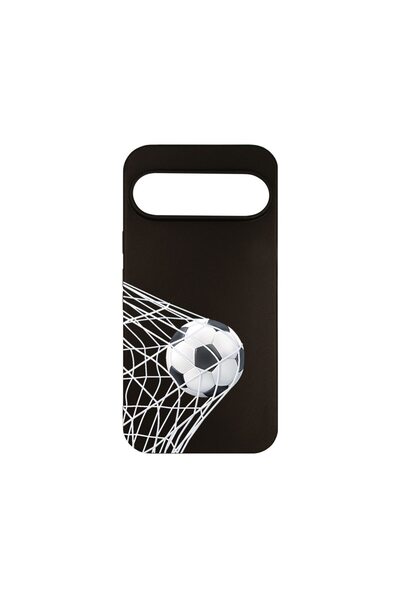 bestcase Husa pentru Google Pixel 9 Pro, BestCase¬Æ Slim SIlicon 0.8MM, Footb...
