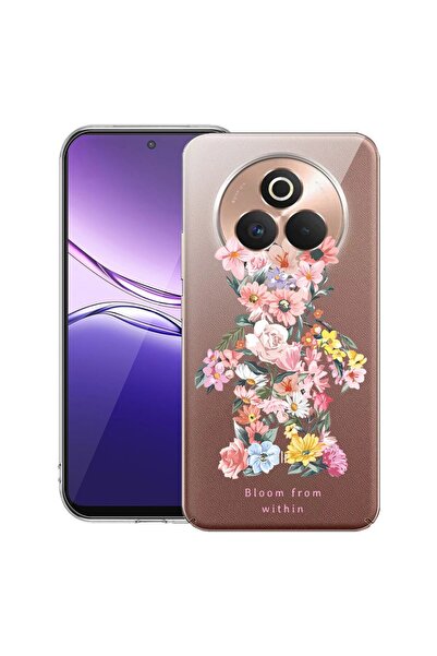 bestcase Husă pentru Realme P3 Pro cu design Ursuleț de pluș  "Bloom From Wit...