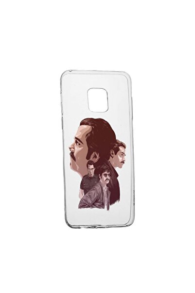 bestcase Husa de protectie Narcos, Movie pentru Sony Xperia 10/ XA3, rezisten...