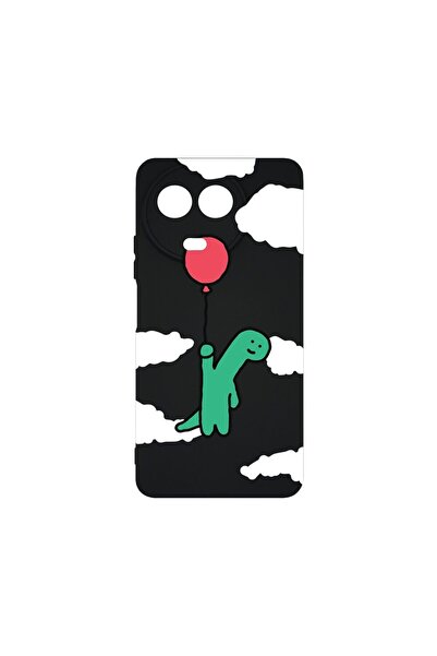 bestcase Θήκη Υψηλής Ποιότητας από Υγρή Σιλικόνη, Συμβατή με Realme 11 5G, Σχ...
