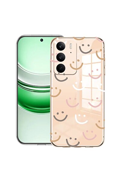 bestcase ¬Æ Husa Clear Silicon pentru Realme C71, Smile Please, 2041144 T 985