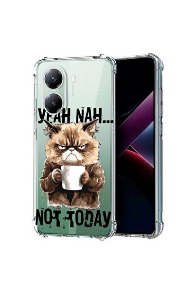 bestcase Противоударен калъф за Poco X7 Pro, Not Today, 1988230 AS 1878