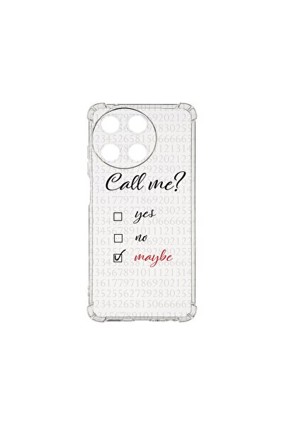 bestcase Αντικραδασμική Θήκη 1.5MM, Συμβατή με Realme 11 4G, Αντοχή σε κραδασ...