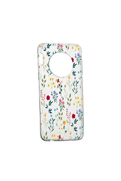 bestcase Husa Spring Flower, pentru Huawei Mate 30, rezistenta la uzura, anti...