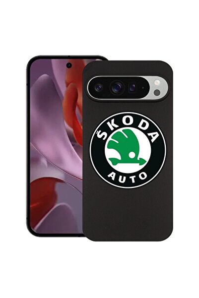 bestcase ¬Æ Husa pentru Google Pixel 9 Pro XL, Skoda Classic, Slim Silicon 0....