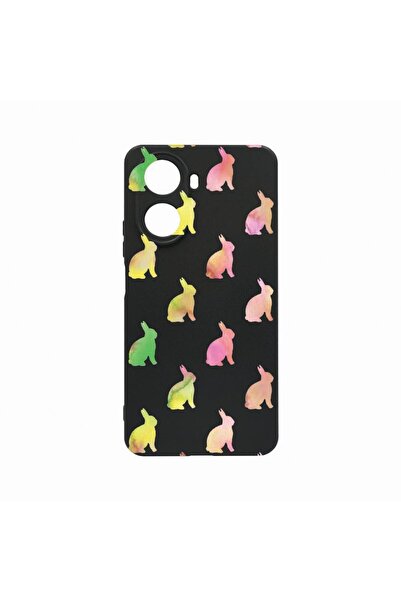 bestcase Husa BestCase¬Æ, Compatibila Cu Huawei Nova 10 SE, Cool Rabbits, Rez...