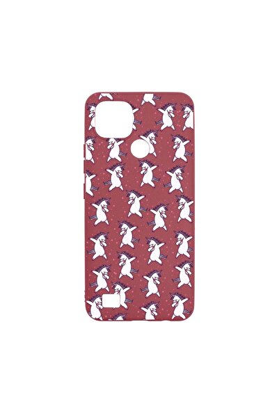 bestcase Husa Silicon, Compatibila Cu Realme C21, Unicorn, rezistenta la uzur...