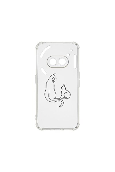 bestcase ¬Æ Husa Anti Shock 1.5MM, Compatibila Cu Nothing Phone 2a, Abstract ...