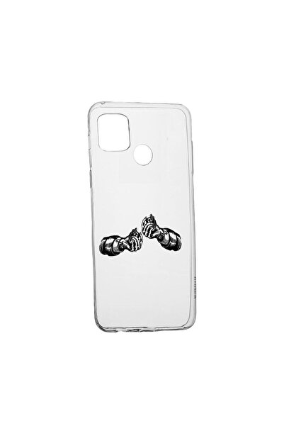 bestcase Θήκη σιλικόνης συμβατή με Realme C21Y, Shot, ανθεκτική στη φθορά, αν...