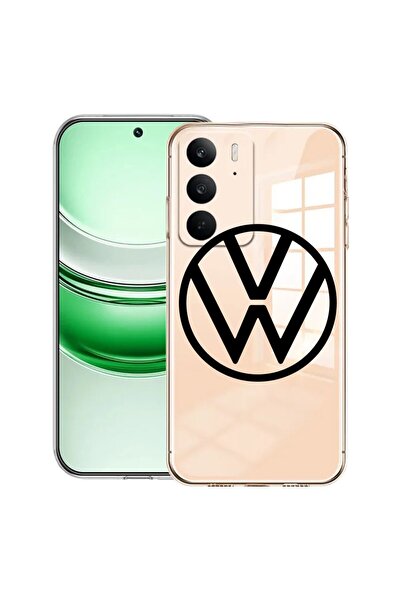 bestcase ¬Æ Husa Clear Silicon pentru Realme C71, VW, 2041144 T 1705