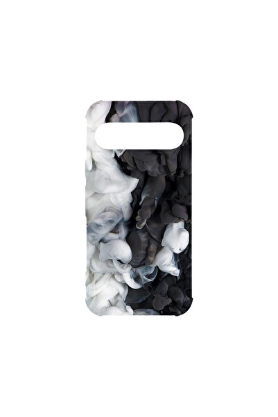 bestcase Husa Antișoc 1.5MM, Compatibilă cu Google Pixel 9 Pro, Culori lichid...