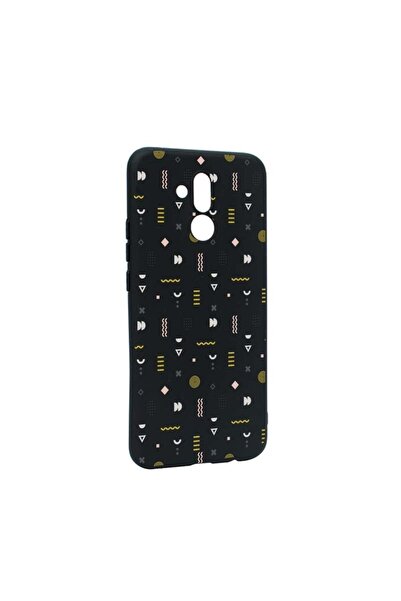 bestcase Θήκη Huawei Mate 20 Lite, Σιλικόνης, Σύμβολα B178