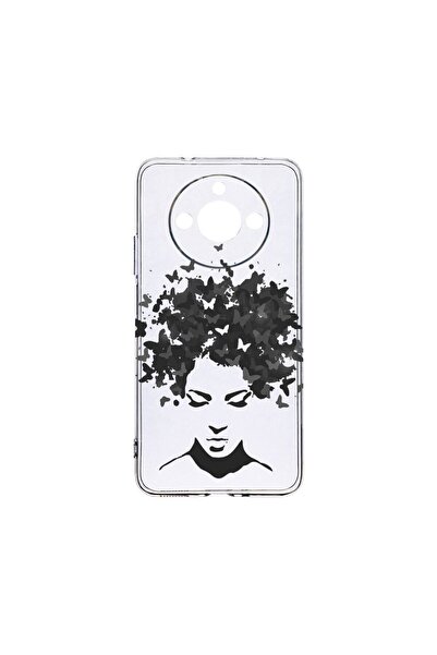 bestcase Husa BestCase¬Æ Clear Silicon 2MM, Compatibila Cu Realme 11, Woman B...
