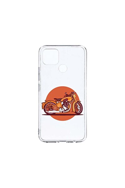 bestcase BestCase Clear Silicone Case 2MM, Compatible with Realme 7i, Retro B...