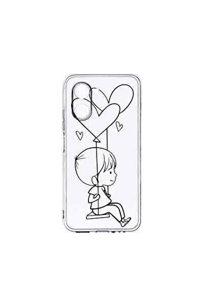 bestcase Husa BestCase® Silicon transparent 2MM, Compatibilă cu Realme C33, M...