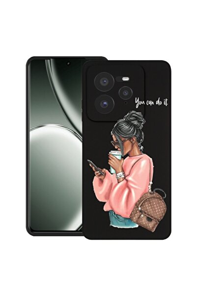 bestcase Husă pentru Realme GT 7 Pro, Silicon subțire premium de 1.2MM, Desig...