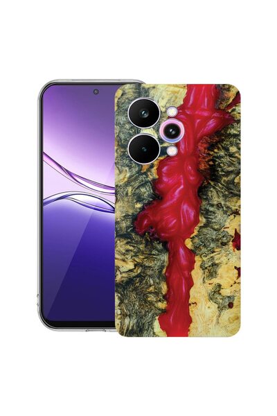 bestcase ¬Æ Husa Clear Slim Silicon Compatibila cu Realme 15 / 15 Pro, Colors...