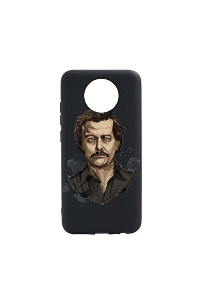 bestcase Θήκη σιλικόνης Narcos Pablo Escobar, συμβατή με την ταινία, για Noki...