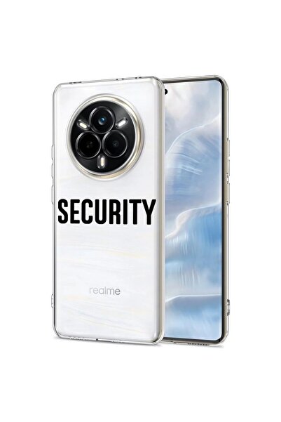 bestcase Θήκη για Realme 14 Pro 5G, BestCase™ Διαφανής Σιλικόνη 2MM, Ασφάλεια...