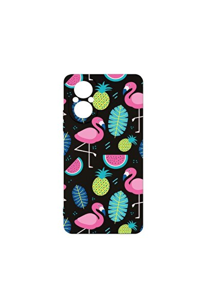 bestcase Θήκη Σιλικόνης Premium, Συμβατή με Realme C67 4G, Φλαμίνγκο, Λεπτή 1...