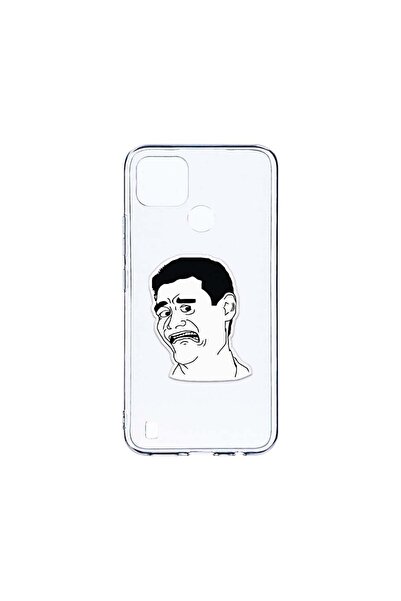 bestcase Husa BestCase¬Æ Clear Silicon 2MM, Compatibila Cu Realme C21, Harold...