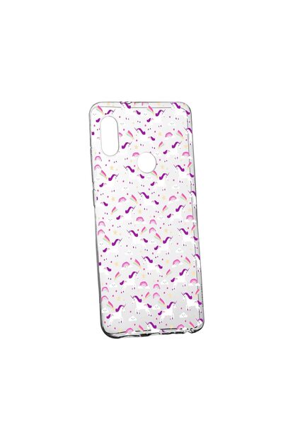 bestcase Husa de protectie Unicorn, pentru Huawei Honor Note 10, rezistenta l...