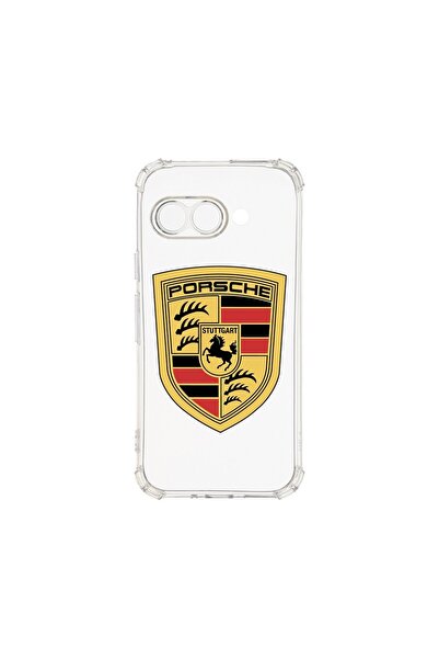 bestcase Husa pentru Google Pixel 9a, BestCase¬Æ Anti Shock 1.5MM, Porsche, R...