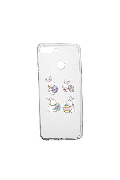 bestcase Rabbit Case, for Huawei Y6 Prime 2018, wear-resistant, anti-slip, ma...