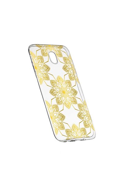 bestcase Θήκη σιλικόνης, Διαφανής, Λεπτή, Χρυσή, 120, Huawei Honor 5X / GR5