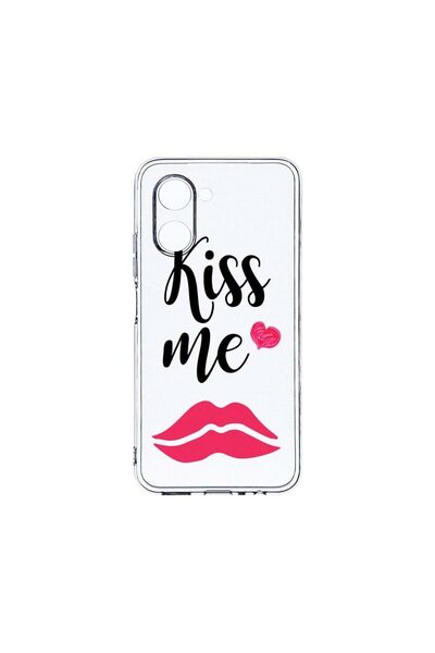 bestcase Husa BestCase¬Æ Clear Silicon 2MM, Compatibila Cu Realme C33, Kiss M...