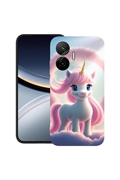 bestcase Θήκη για Poco F7 με Μαγικό Σχέδιο, TPU Ματ Εξαιρετικά Λεπτή, 2052009...